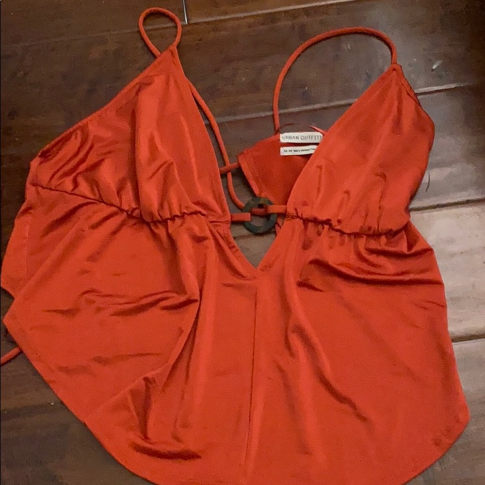 Urban outfitters boho top